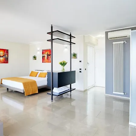 Appartement Luxury La Finestra Sul Peschiera del Garda